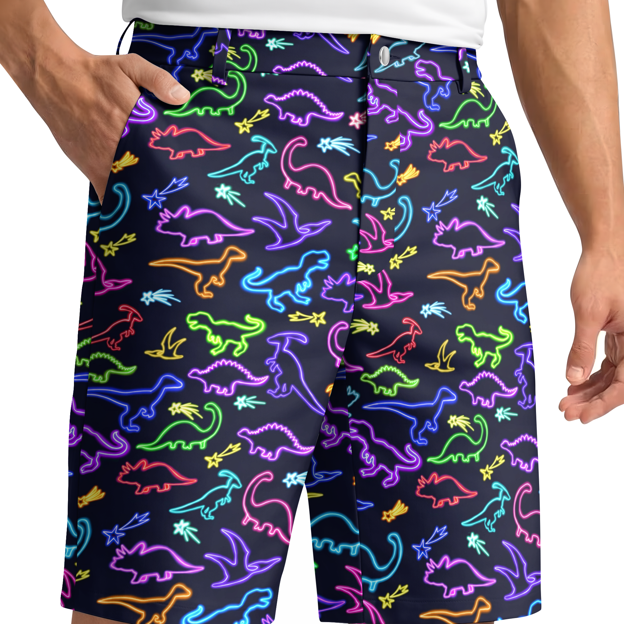 NEON FOSSIL FRENZY