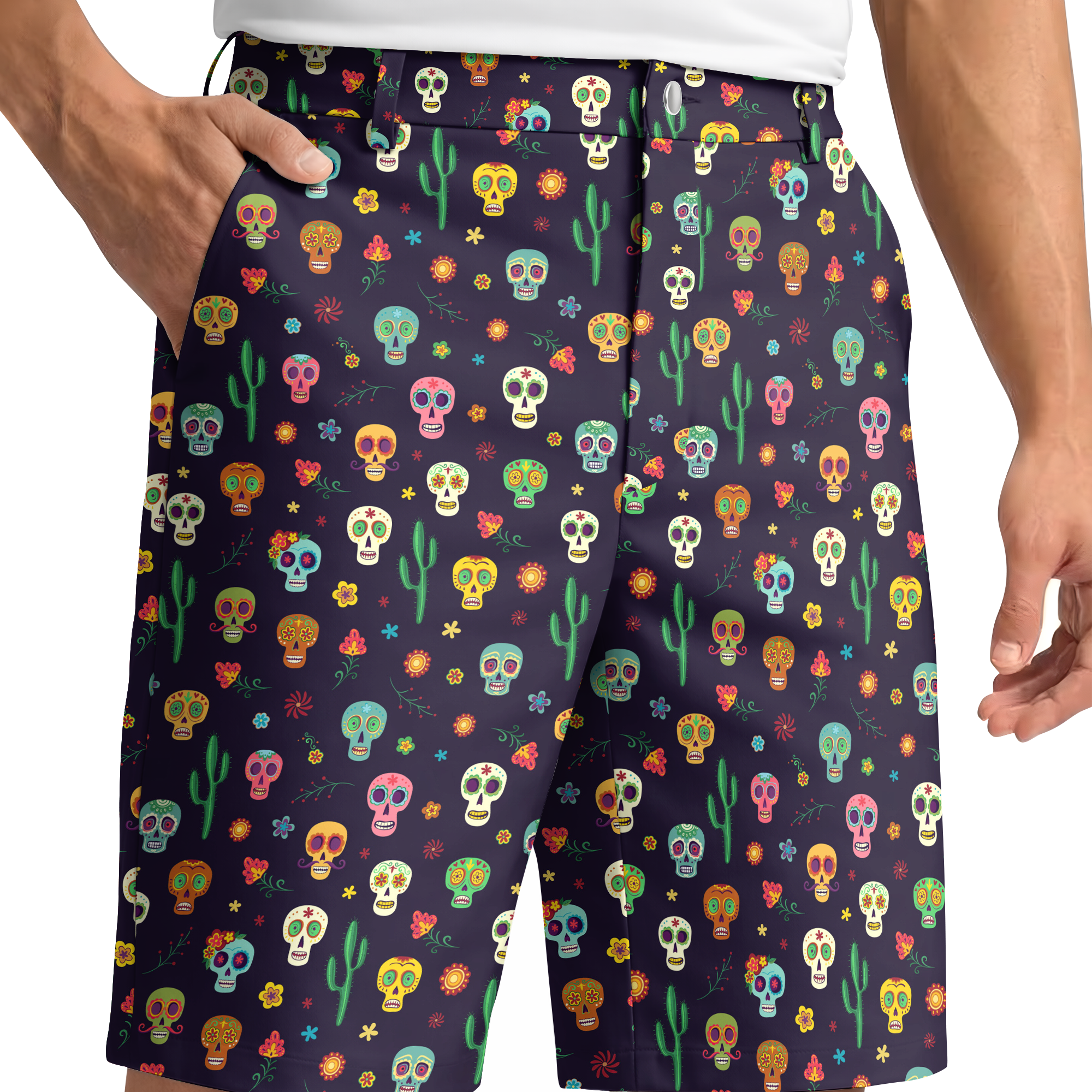 NEON SKULL CARNIVAL
