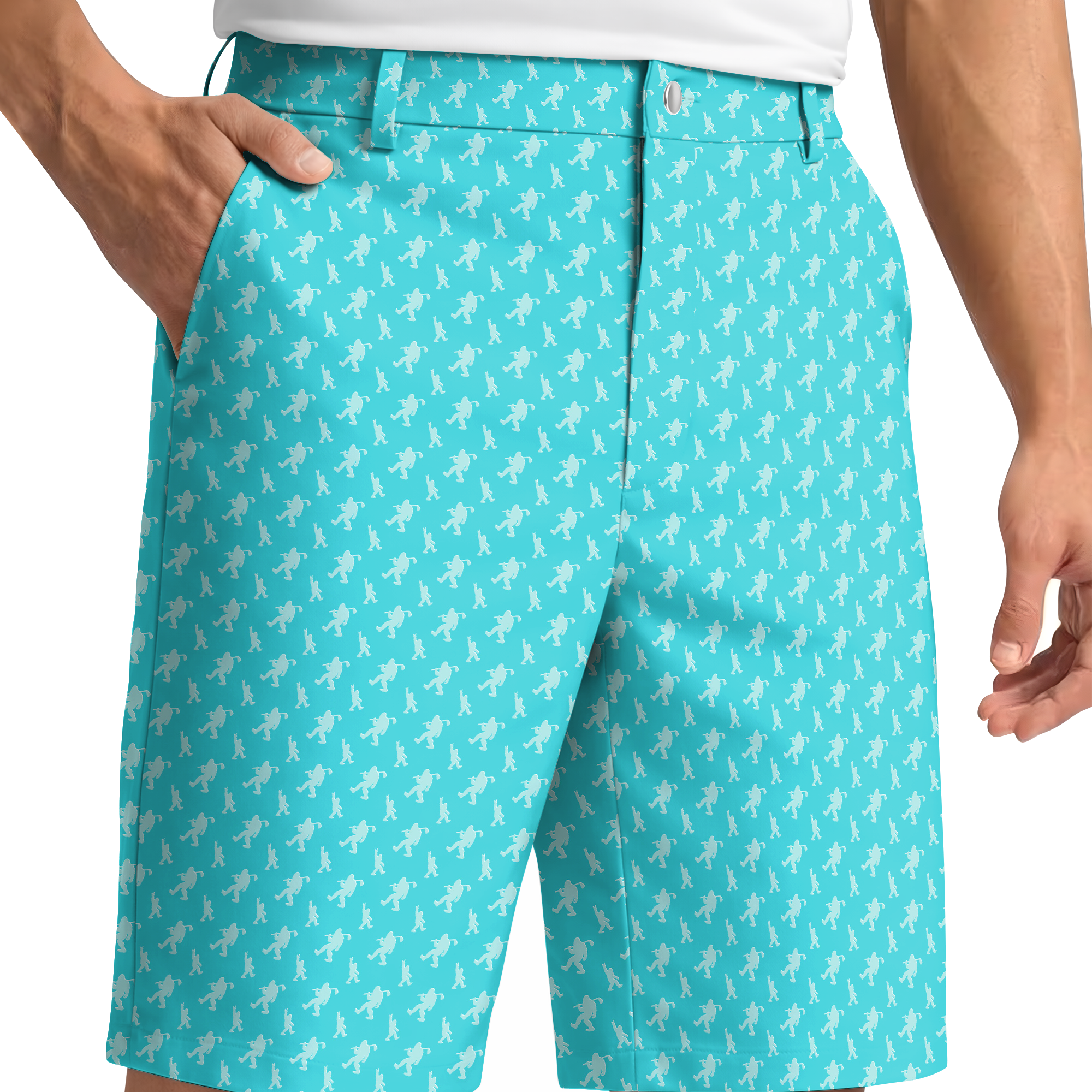 LAGOON STRIDE PATTERN