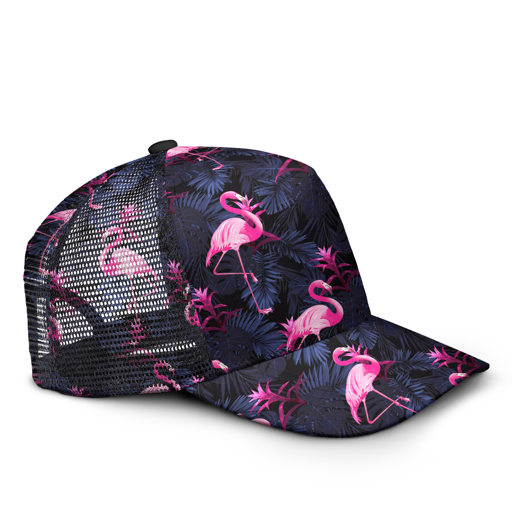 MIDNIGHT FLAMINGO STORM