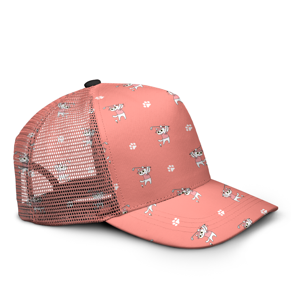 CORAL CAT RALLY