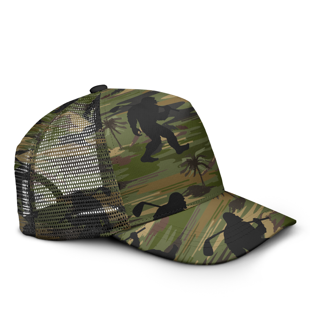 HUNTER TRAIL CAMO