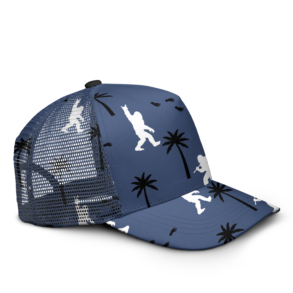 BLUE PALM BIGFOOT
