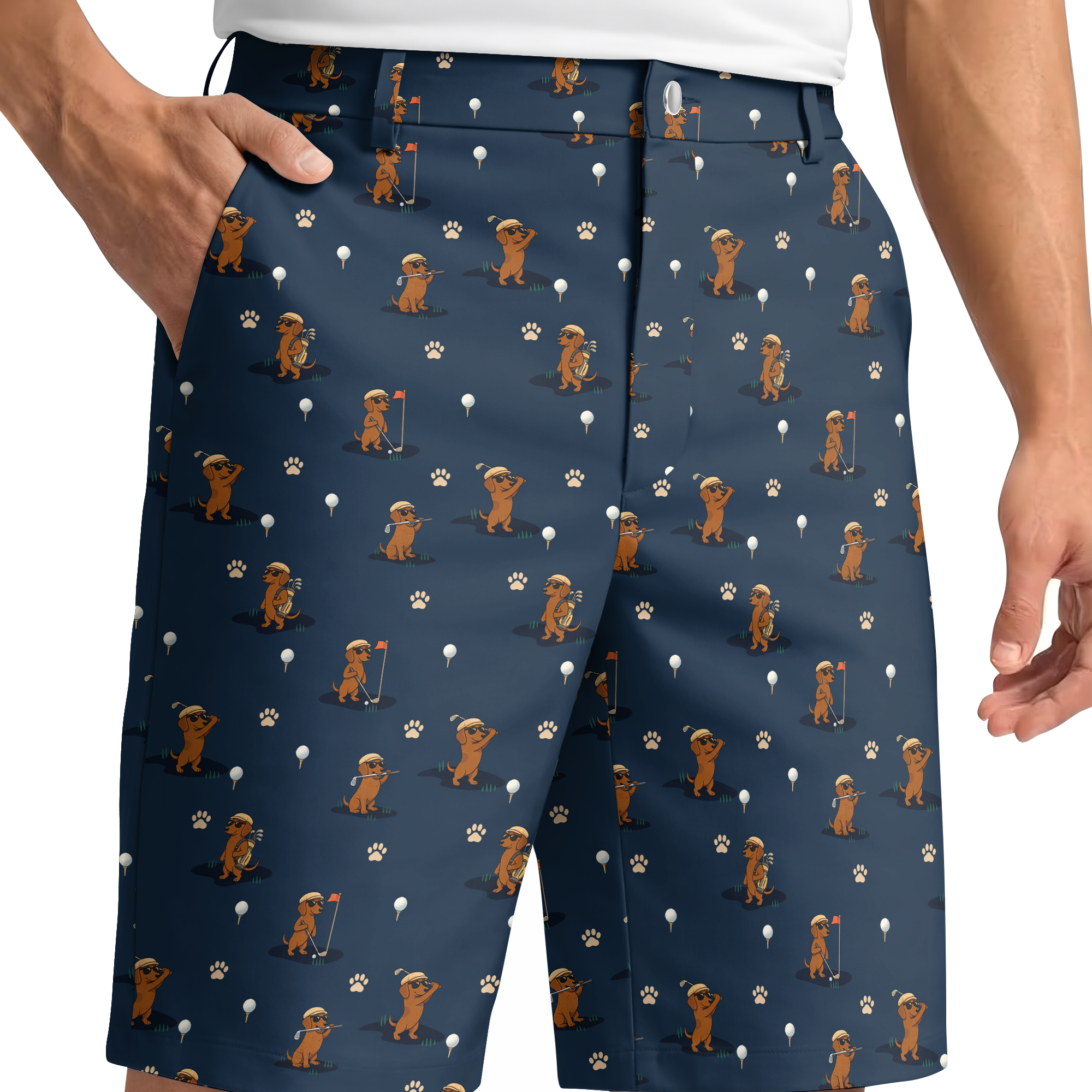 FAIRWAY DACHSHUND SWING