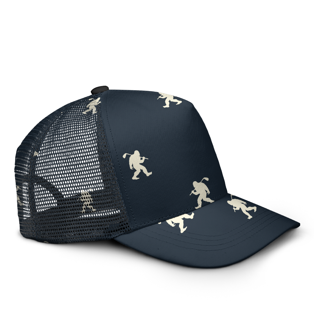 QUIET LEGEND PATTERN