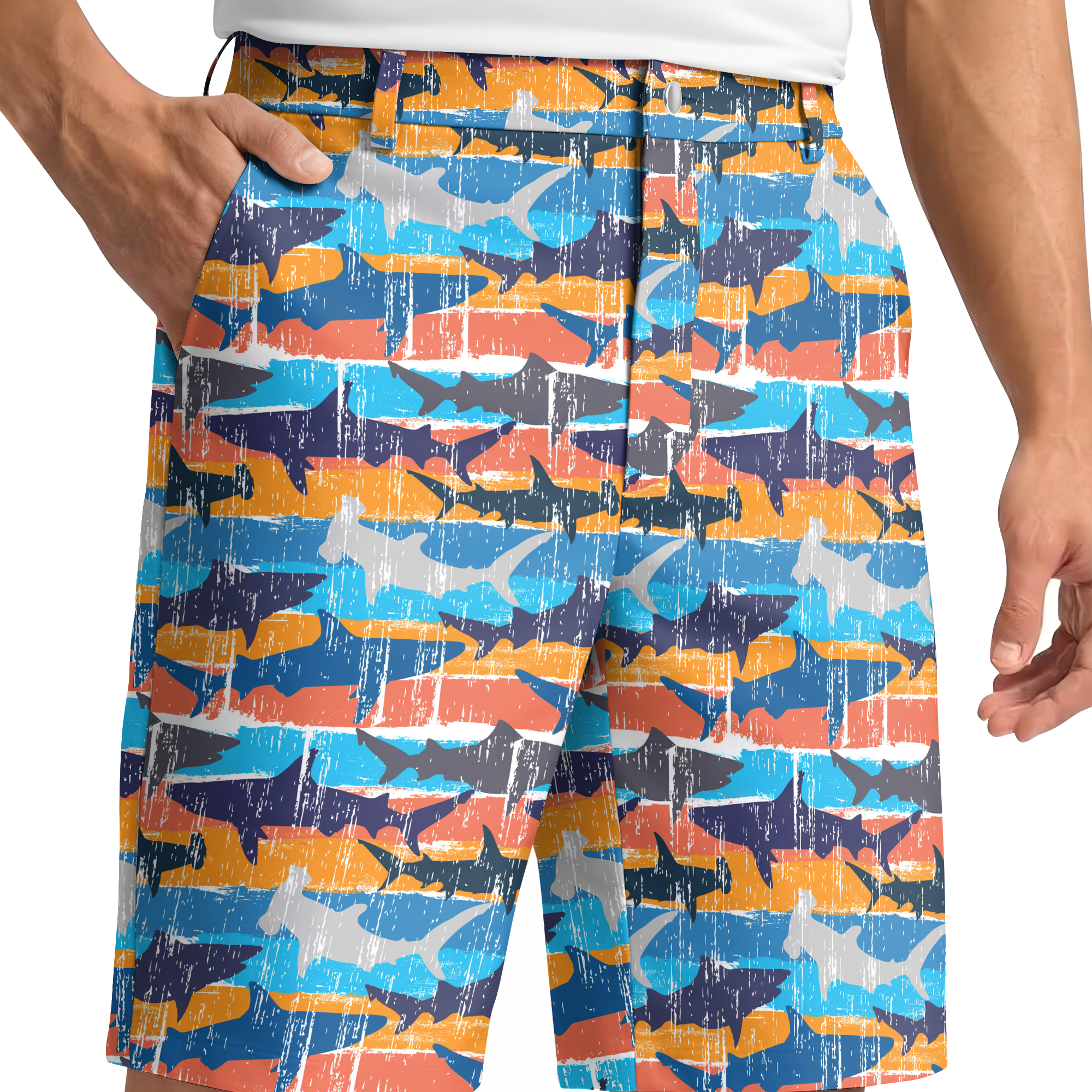 RETRO TIDE HUNTERS