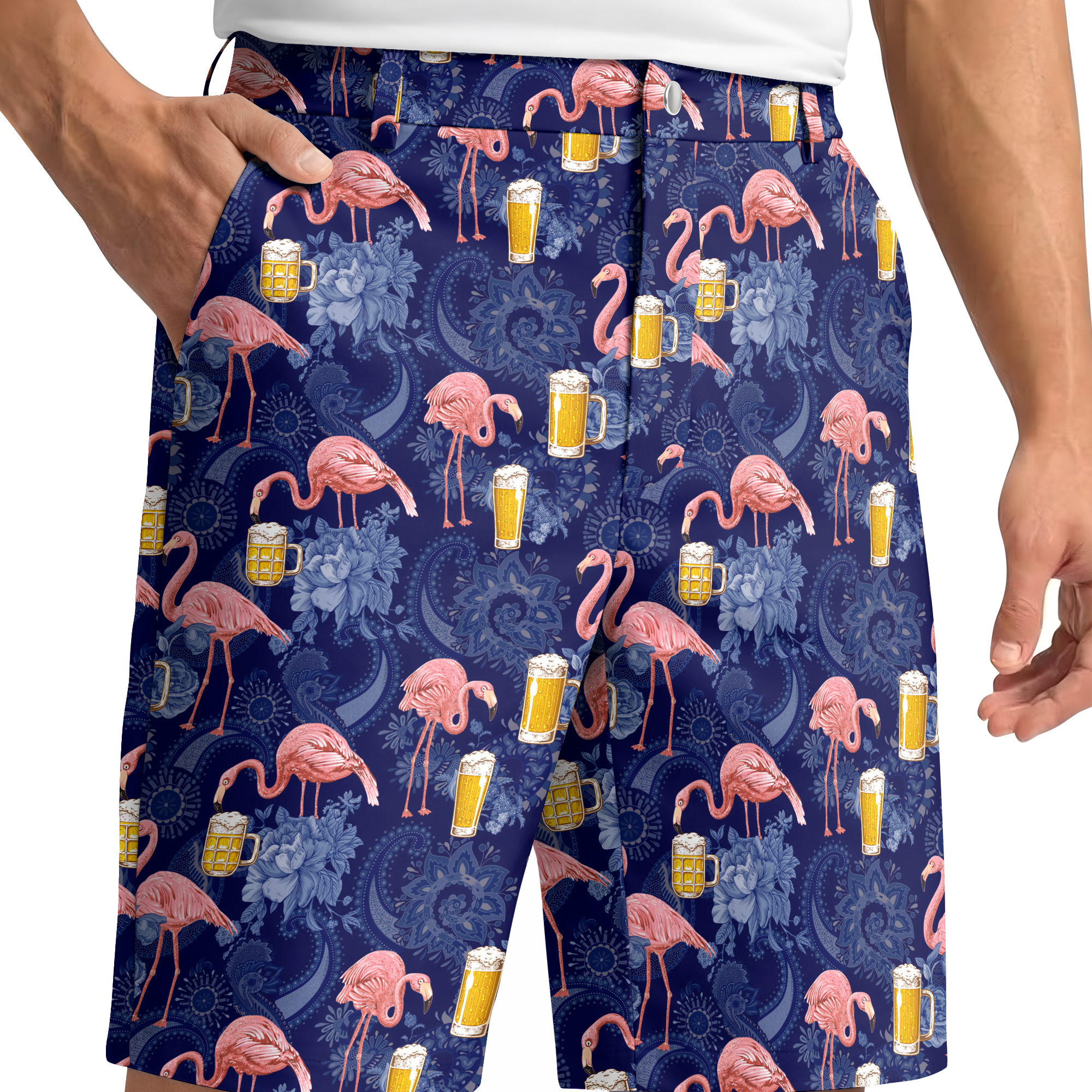 FLAMINGO BREW BASH