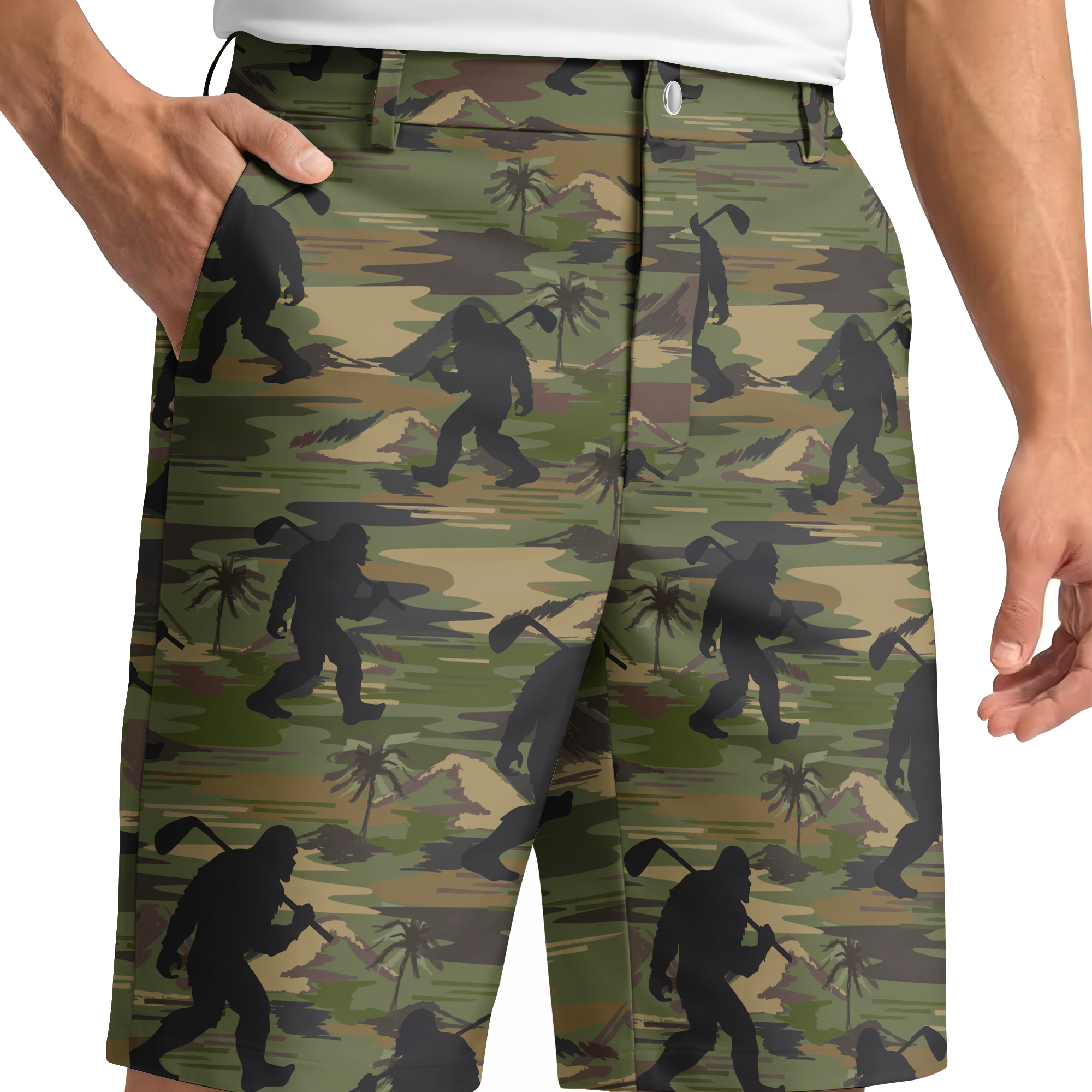 HUNTER TRAIL CAMO