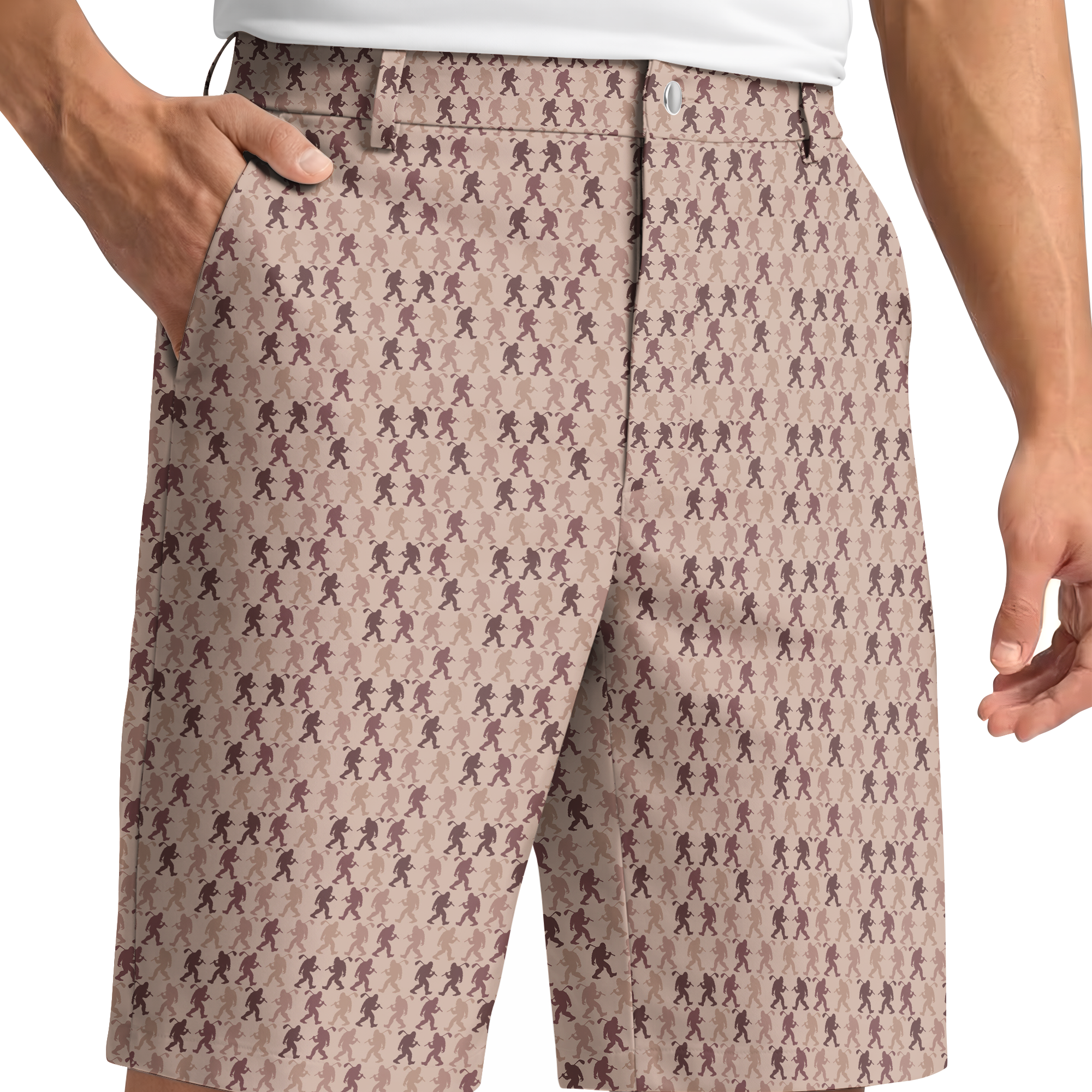 DESERT TRAIL PATTERN