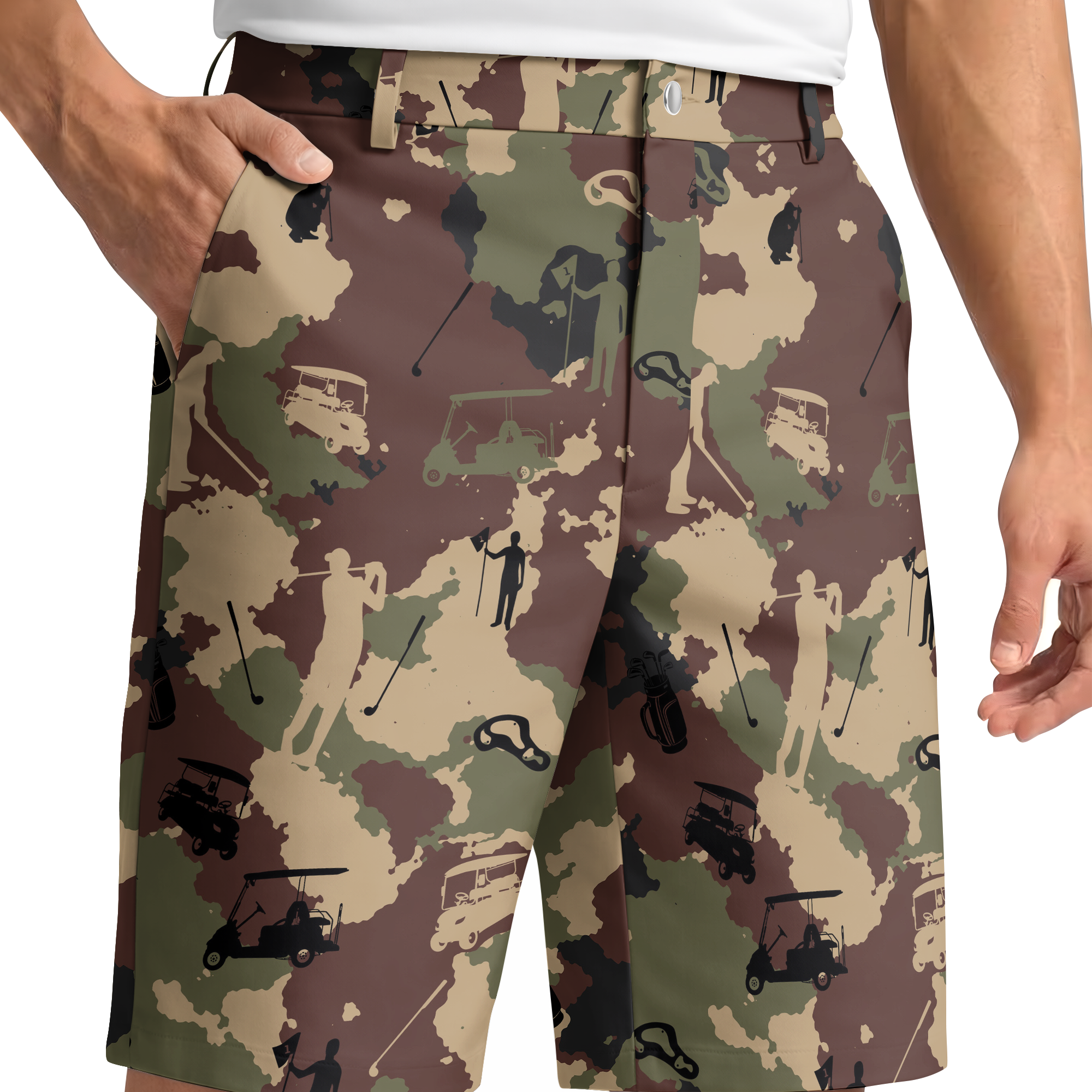 HIDDEN FAIRWAY CAMO