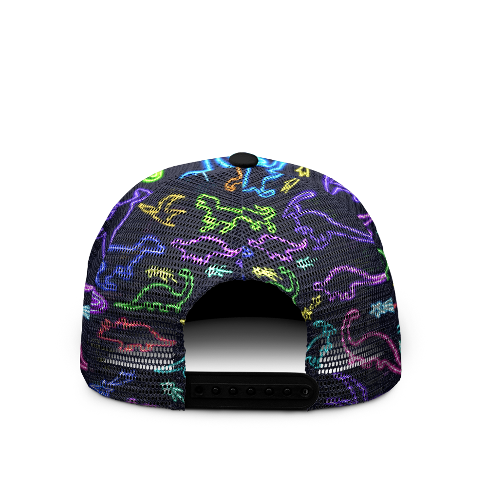 NEON FOSSIL FRENZY