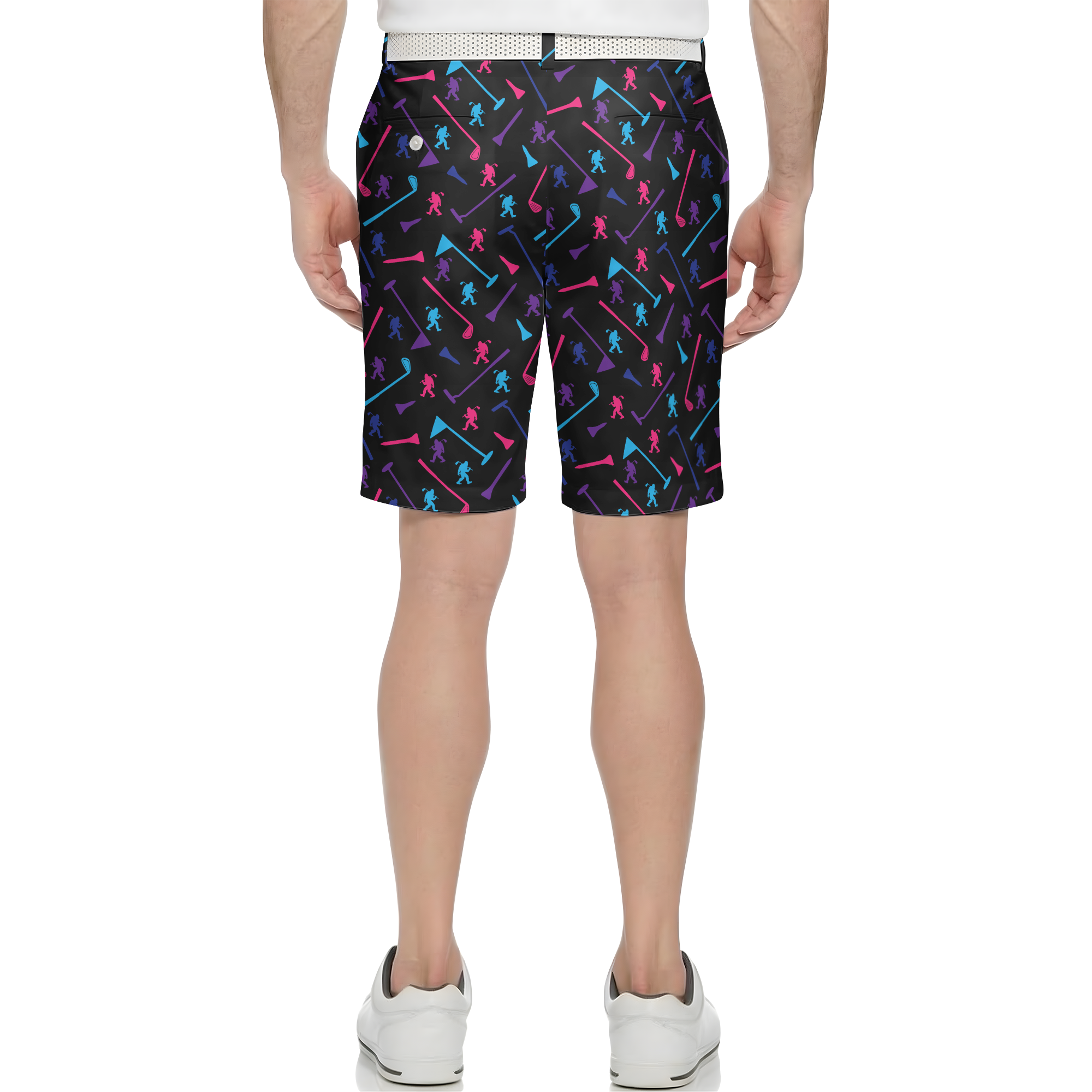 NEON FAIRWAY RUSH