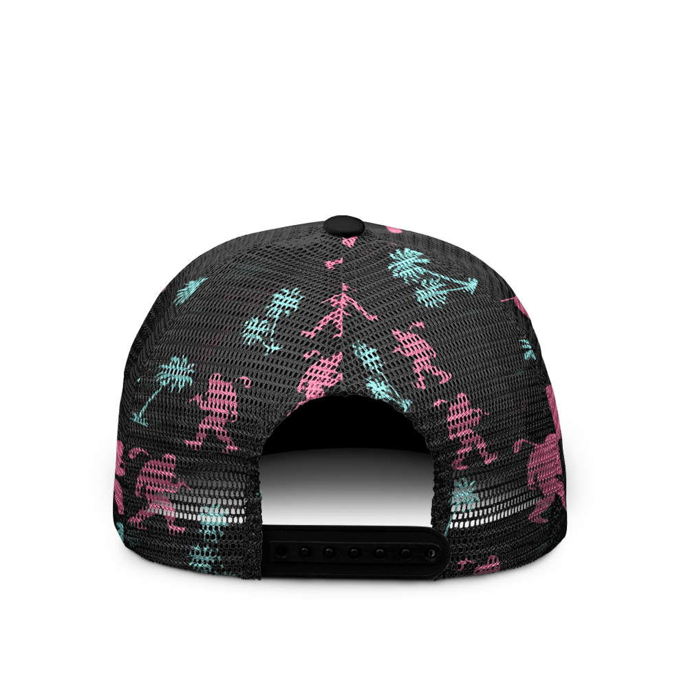 NEON PALM BIGFOOT