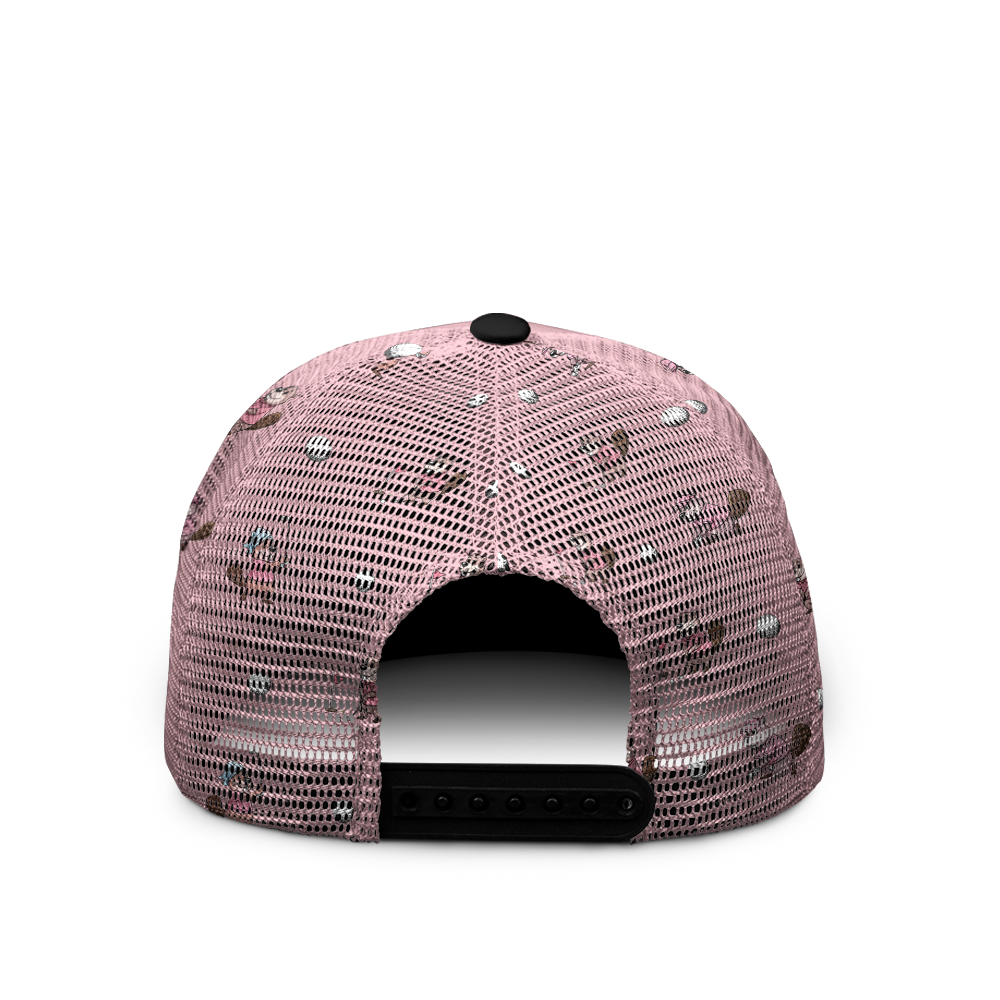 PINK BEAVER PUTT