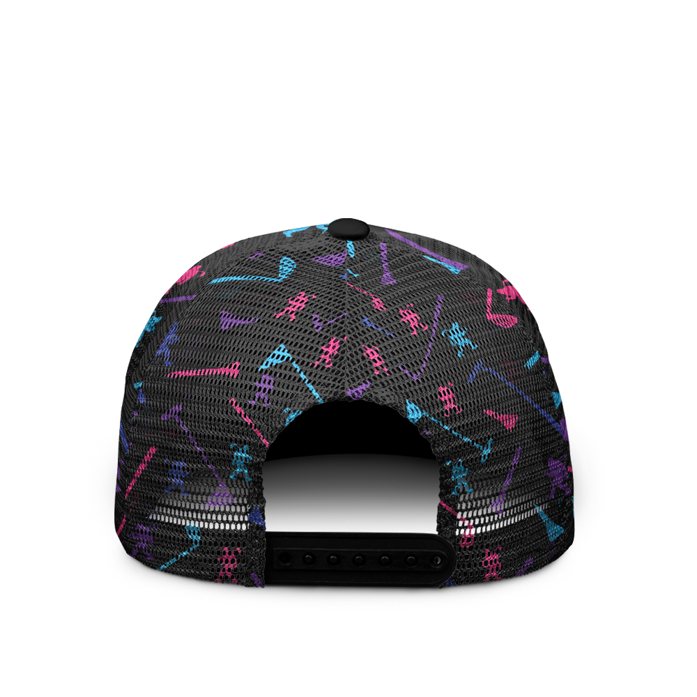 NEON FAIRWAY RUSH