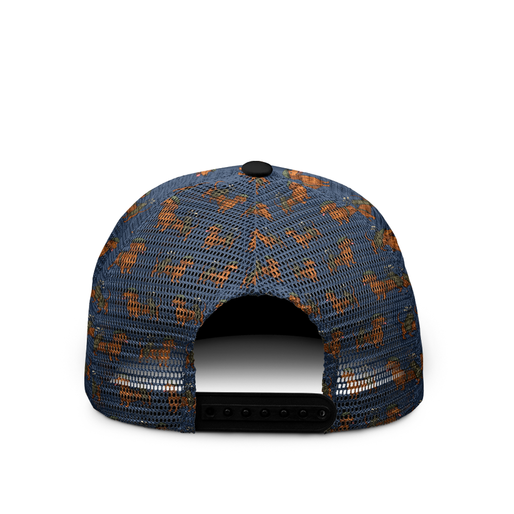BACK NINE DACHSHUND