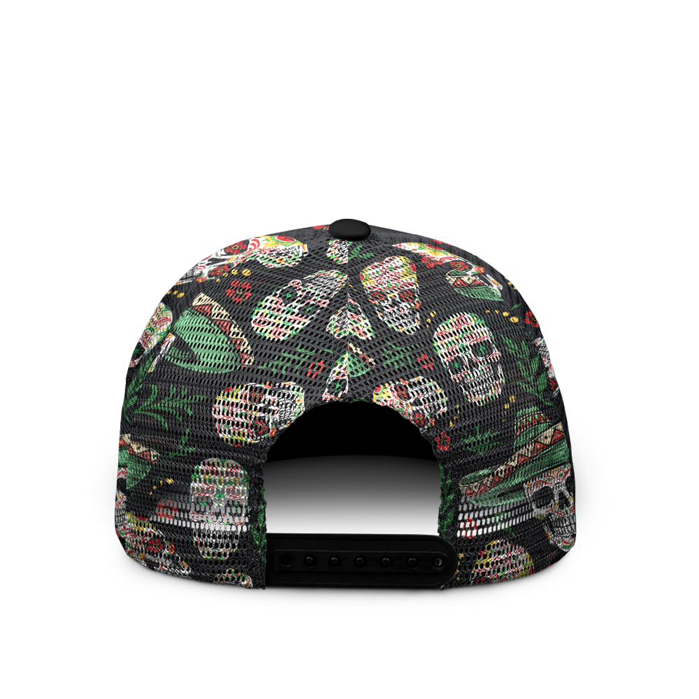 SOMBRERO SKULL RIOT