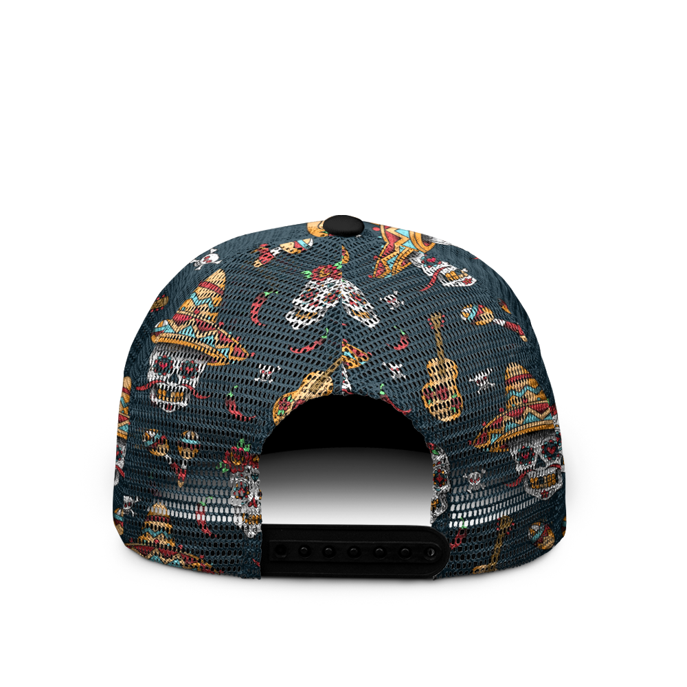 MARIACHI SKULL NIGHT