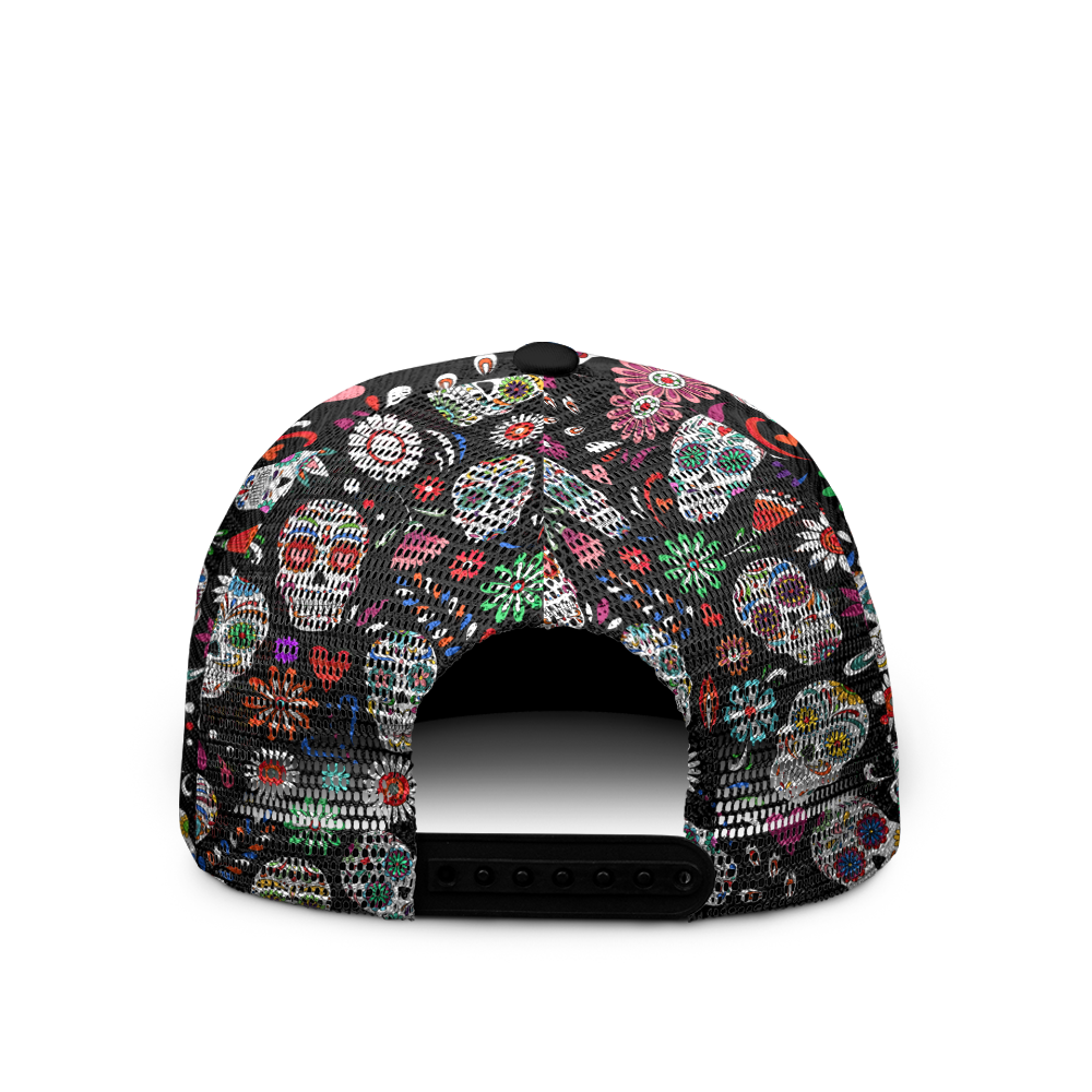 SUGAR SKULL BLOOM
