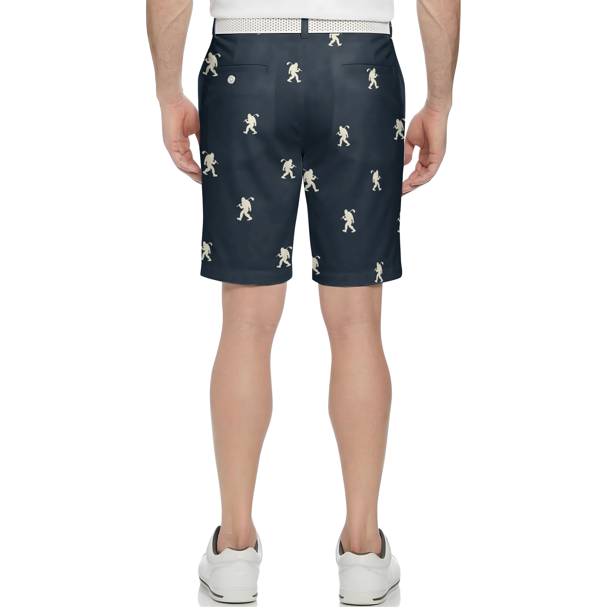 QUIET LEGEND PATTERN