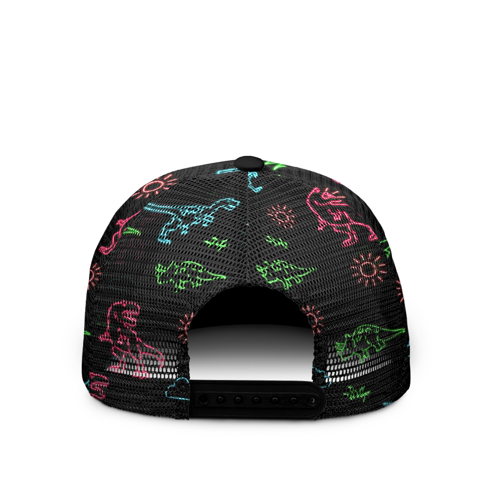NEON DINO STAMPEDE