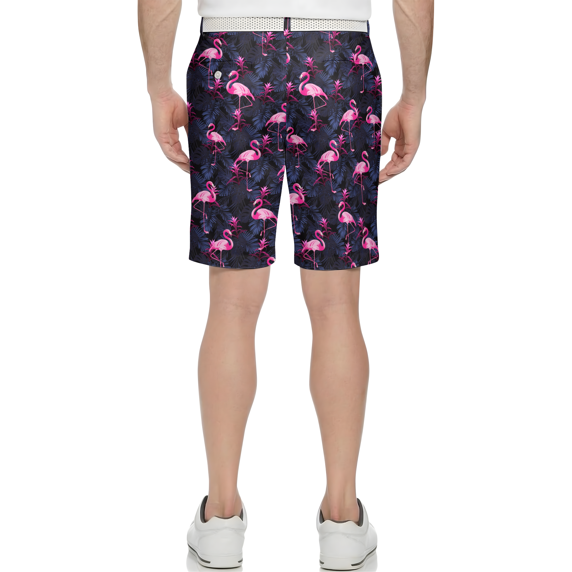 MIDNIGHT FLAMINGO STORM