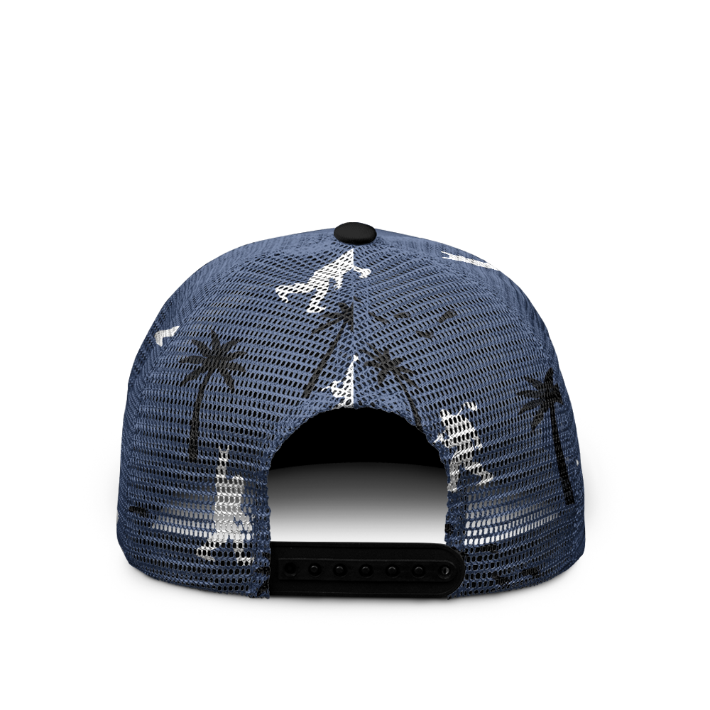 BLUE PALM BIGFOOT