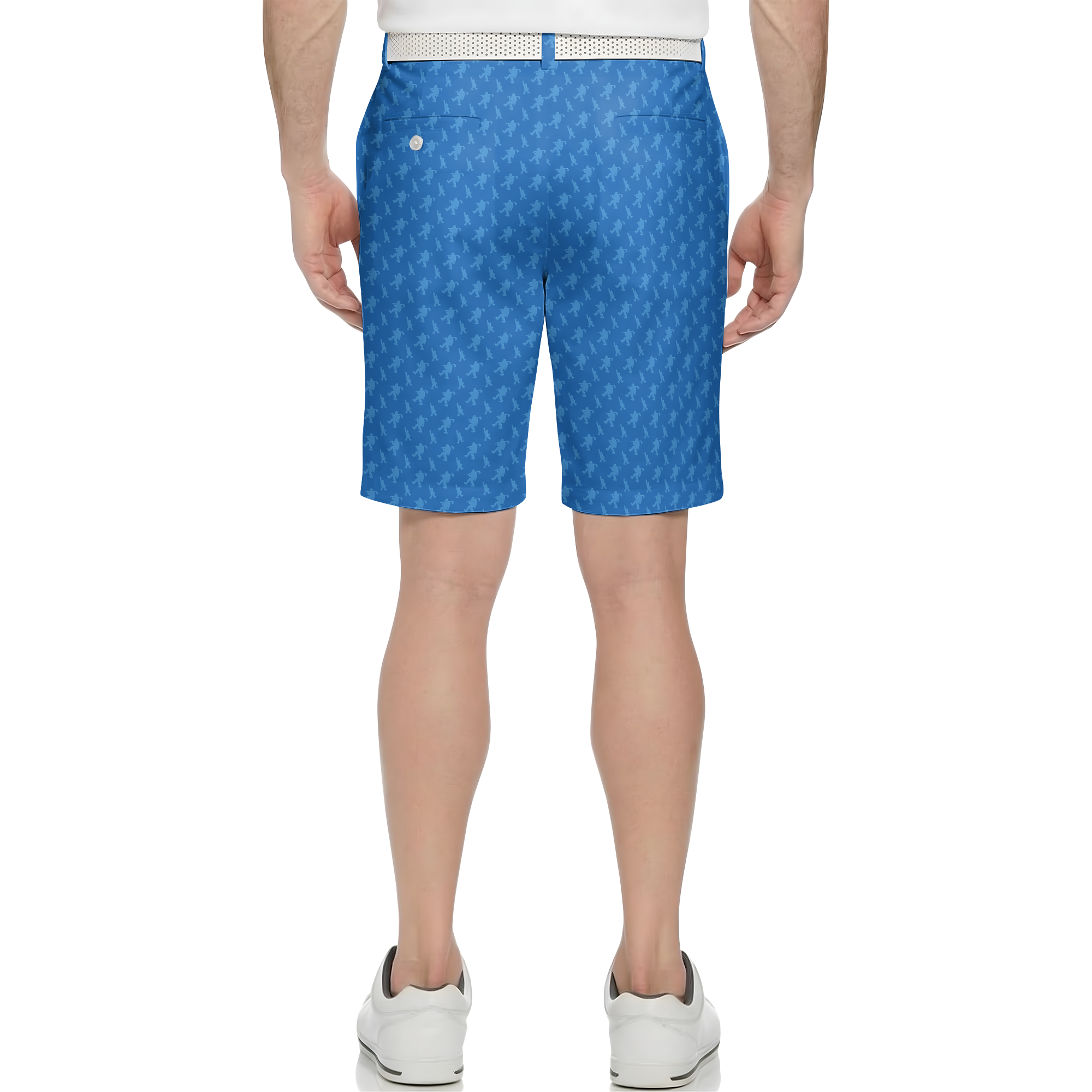 ROYAL STRIDE PATTERN