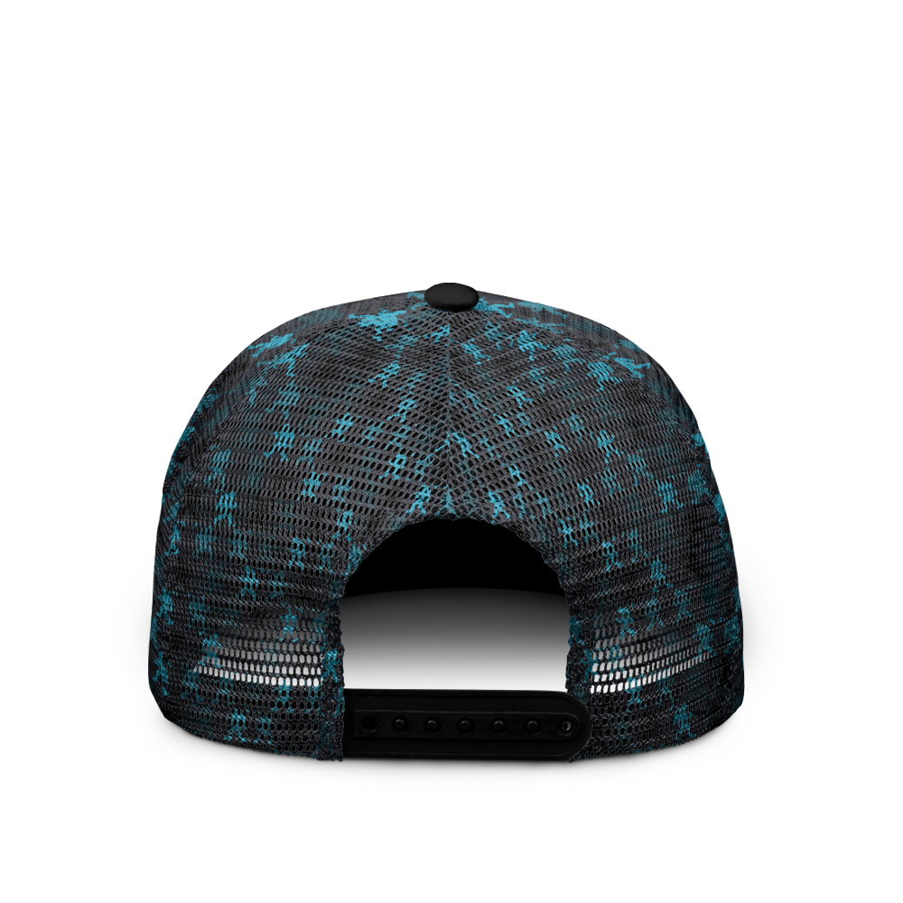 AQUA PULSE PATTERN