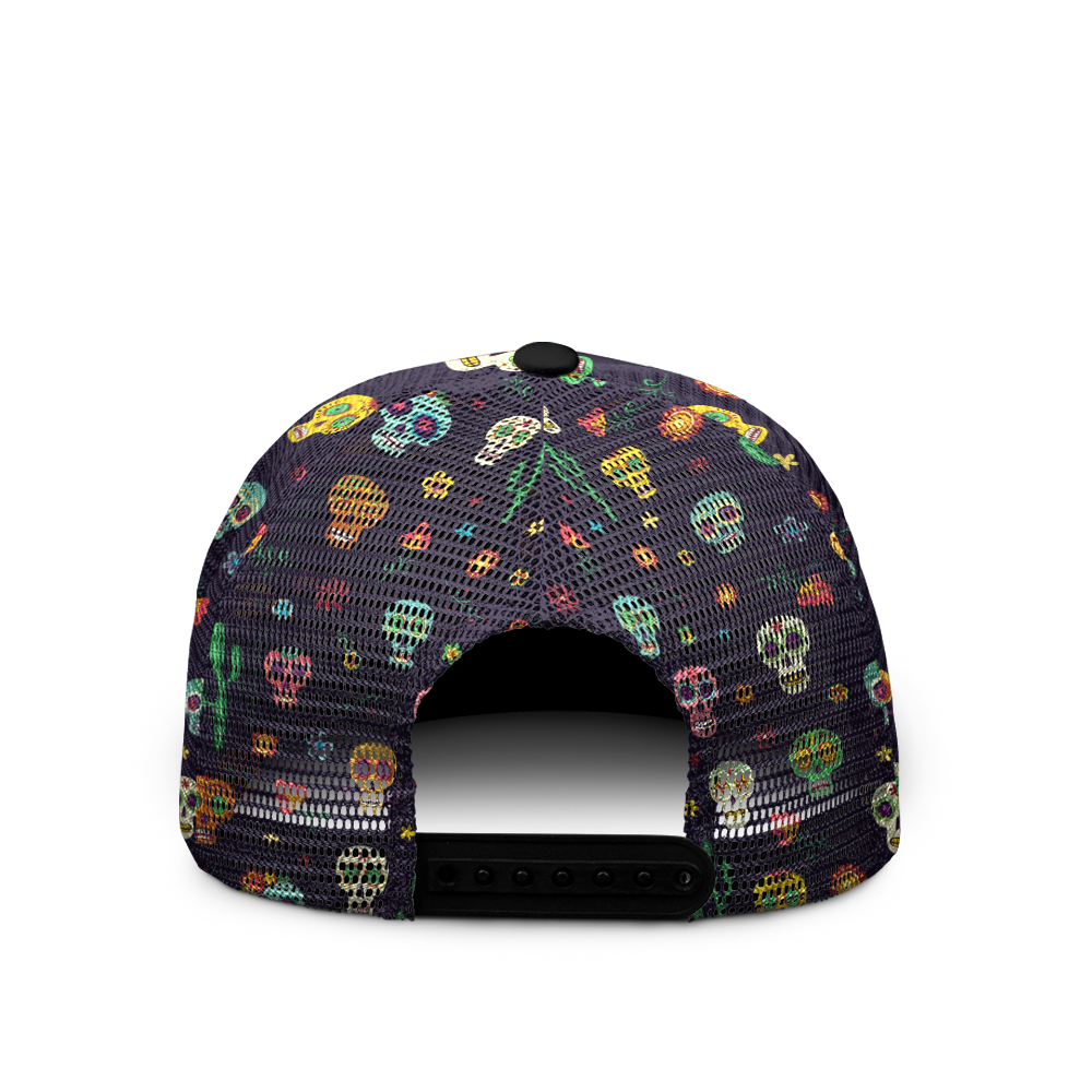 NEON SKULL CARNIVAL