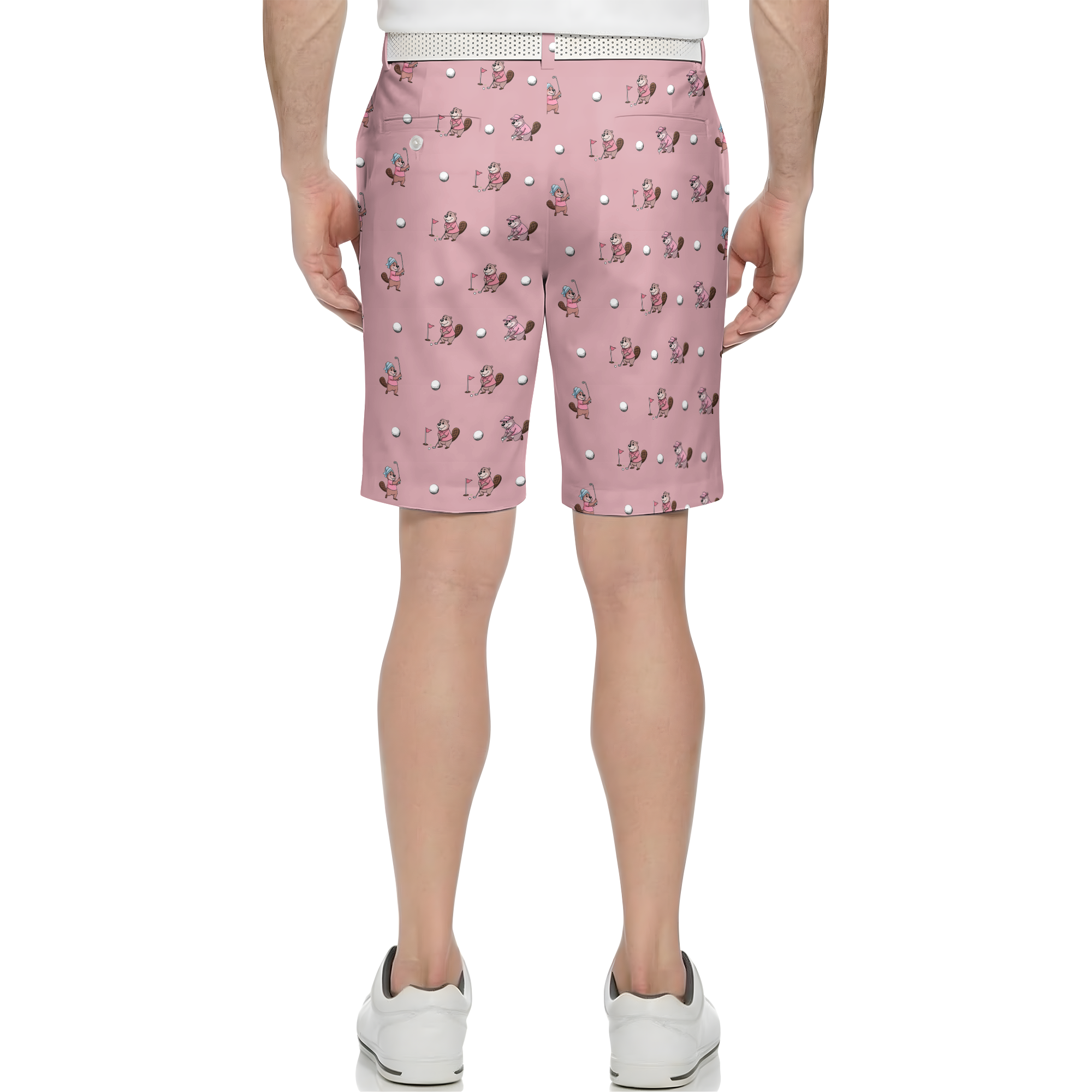 PINK BEAVER PUTT