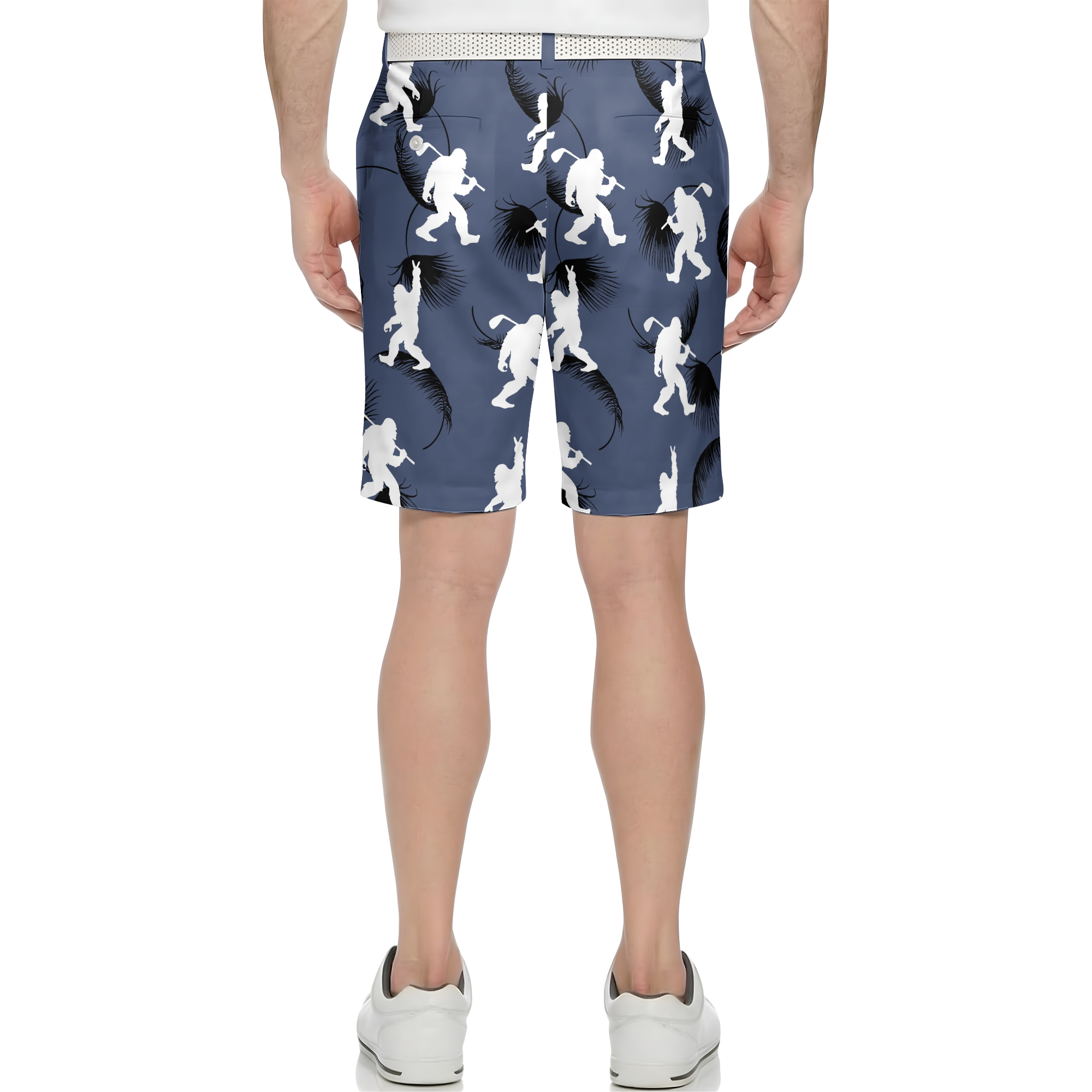 SILENT STRIDE NAVY
