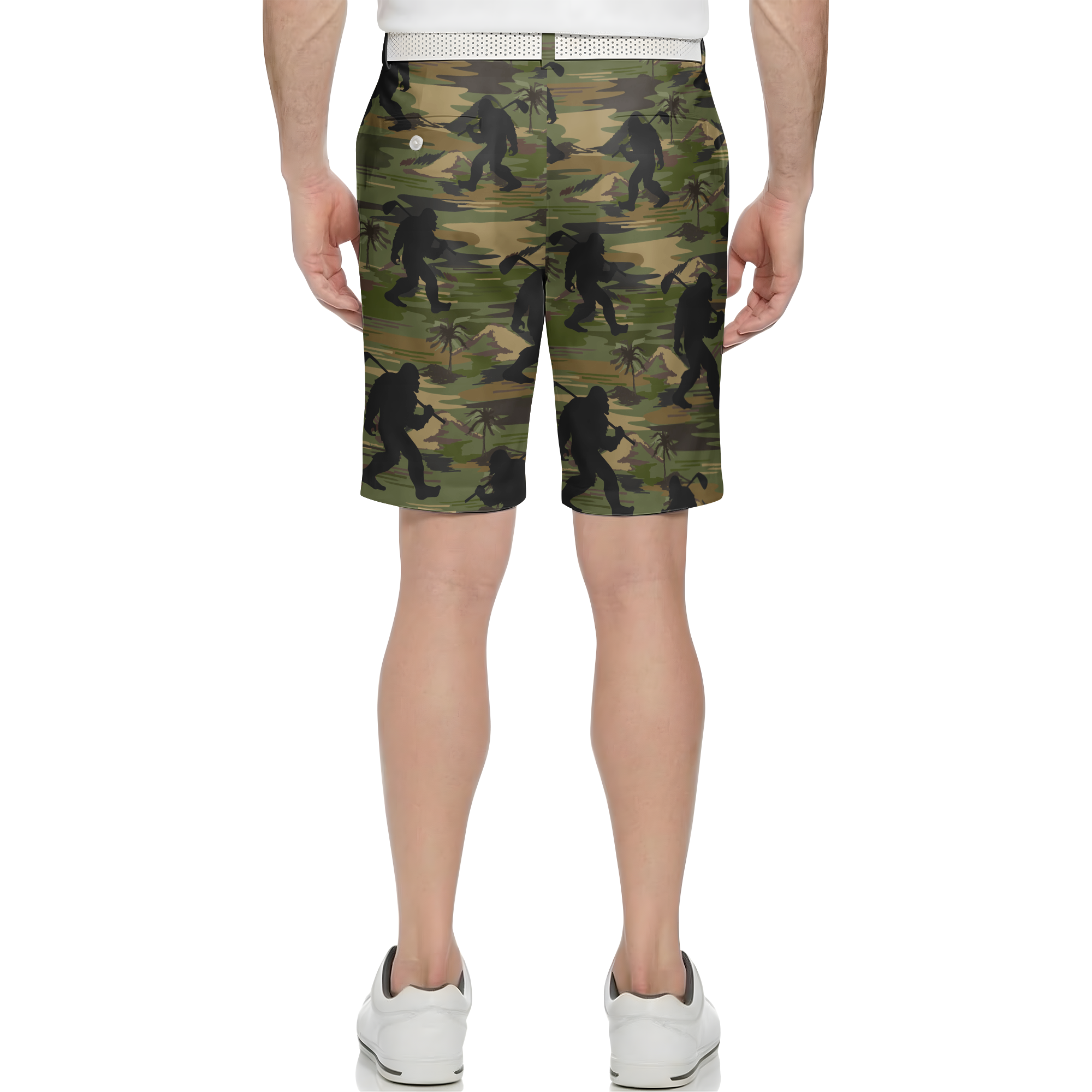 HUNTER TRAIL CAMO