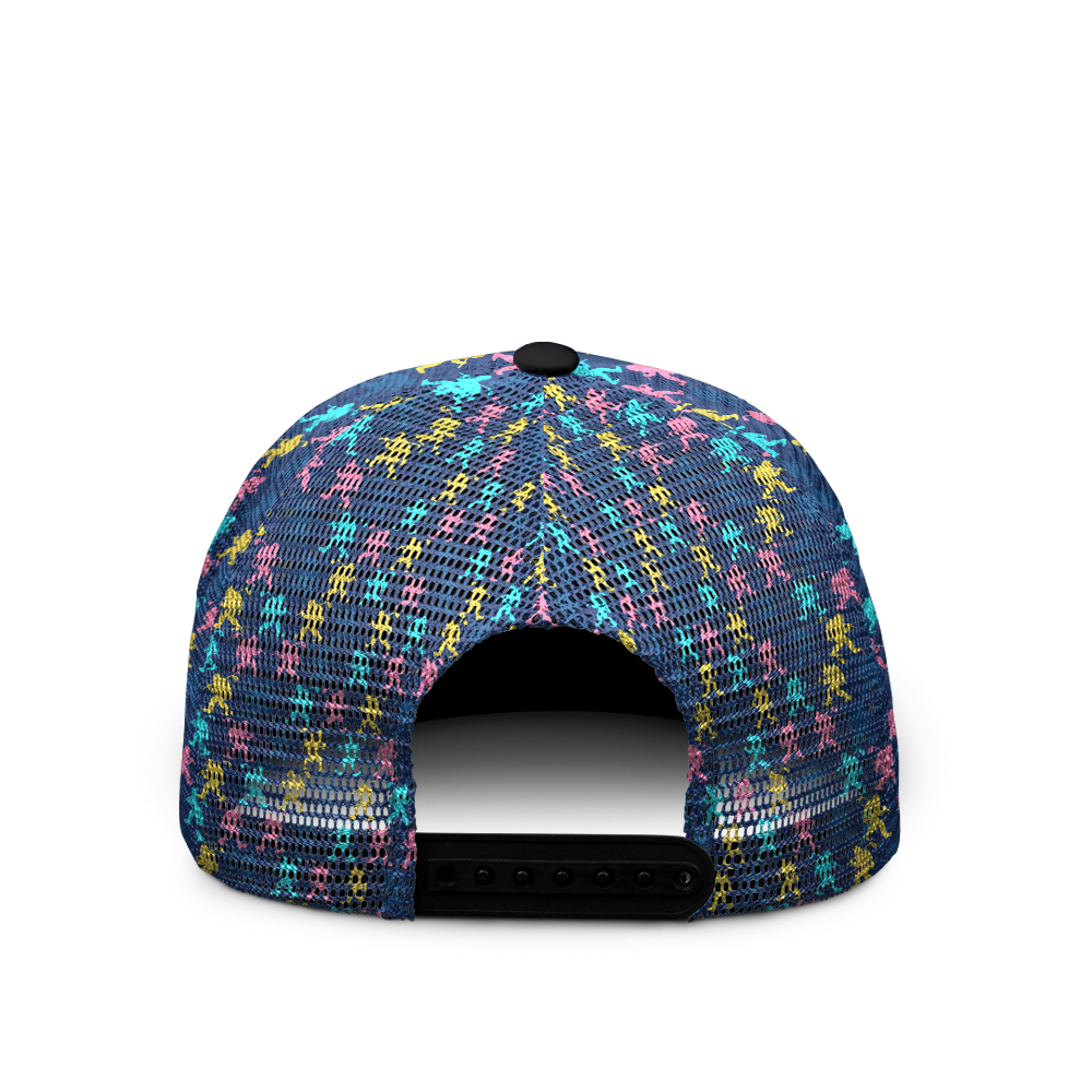 SUNSET ECHO PATTERN