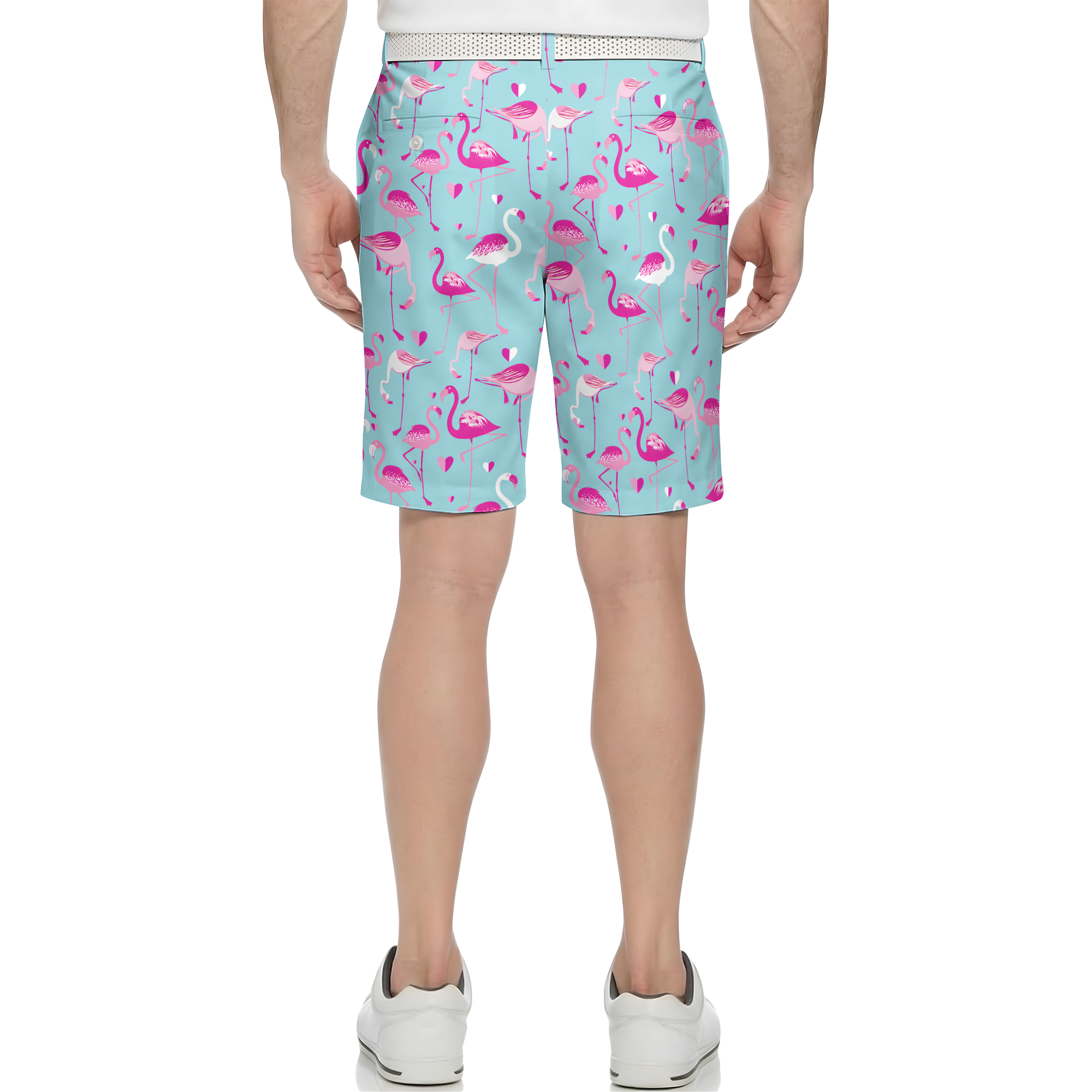 LAGOON FLAMINGO PARTY