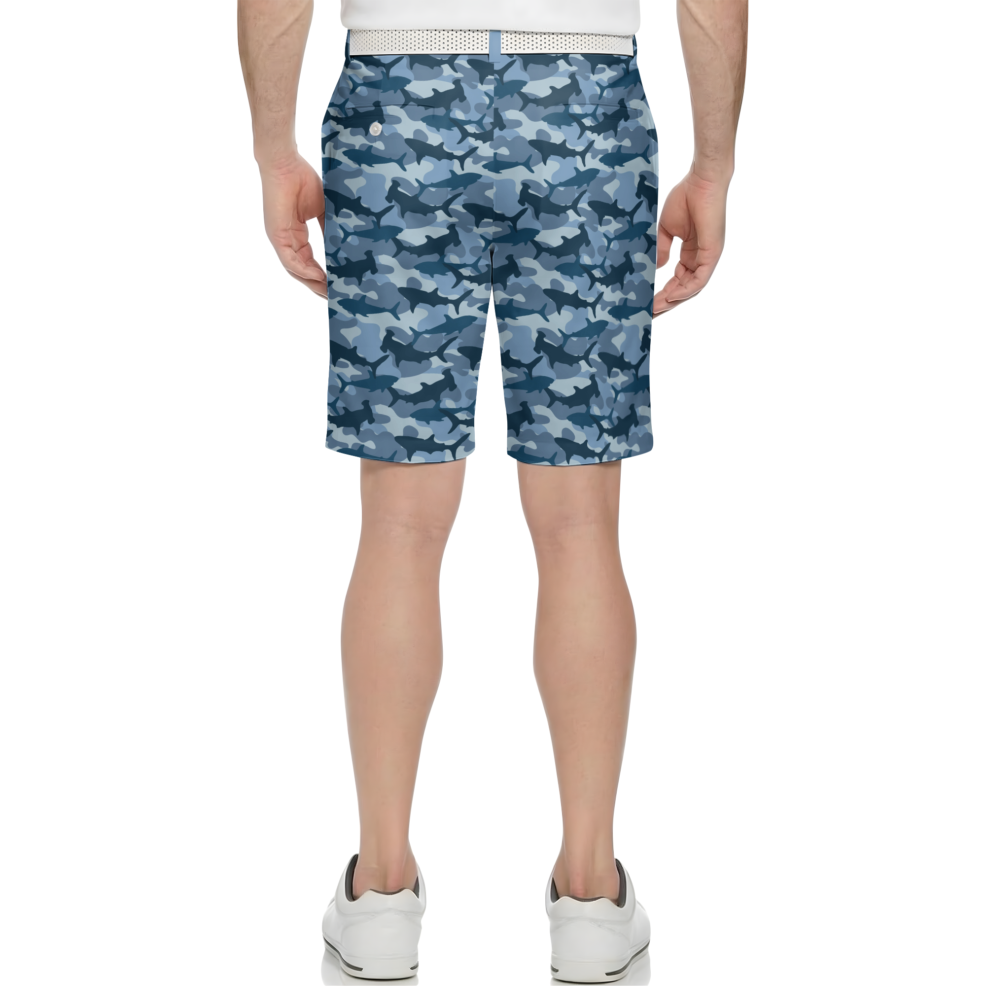 STORM CAMO SHARKS
