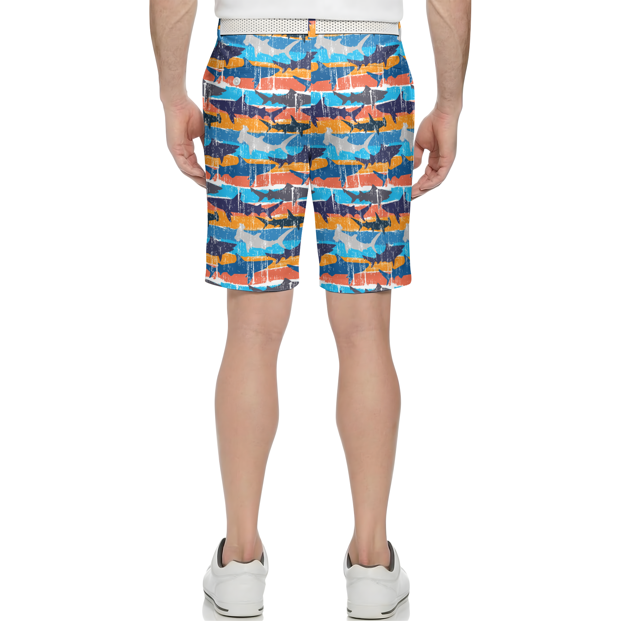 RETRO TIDE HUNTERS