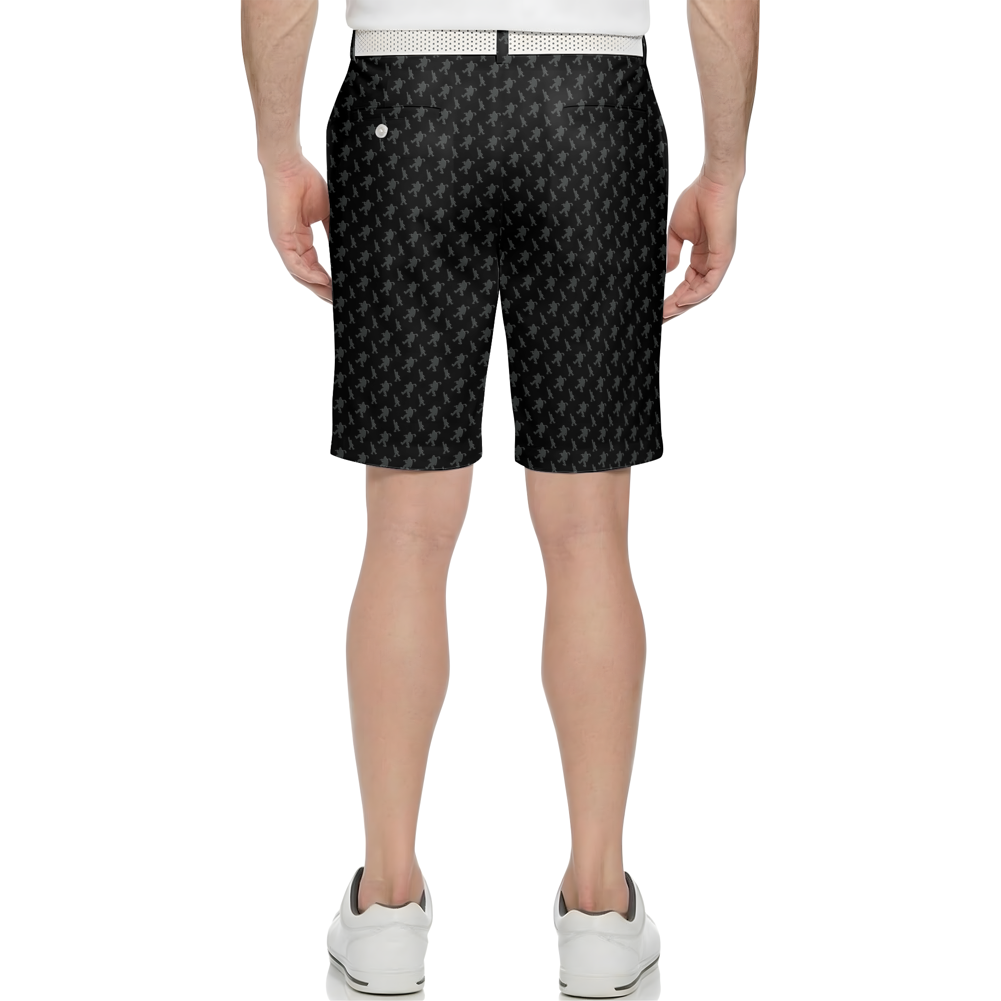 MIDNIGHT STRIDE PATTERN