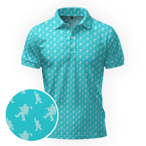 LAGOON STRIDE PATTERN