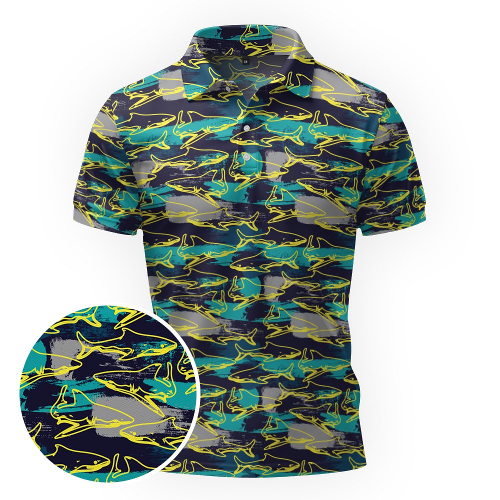 ELECTRIC SHARK CURRENT