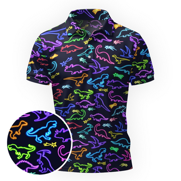 NEON FOSSIL FRENZY