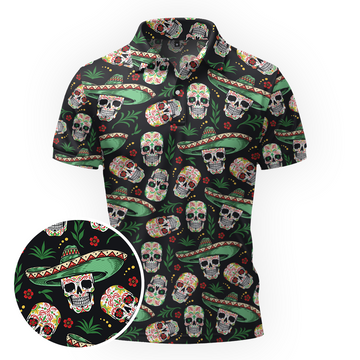SOMBRERO SKULL RIOT