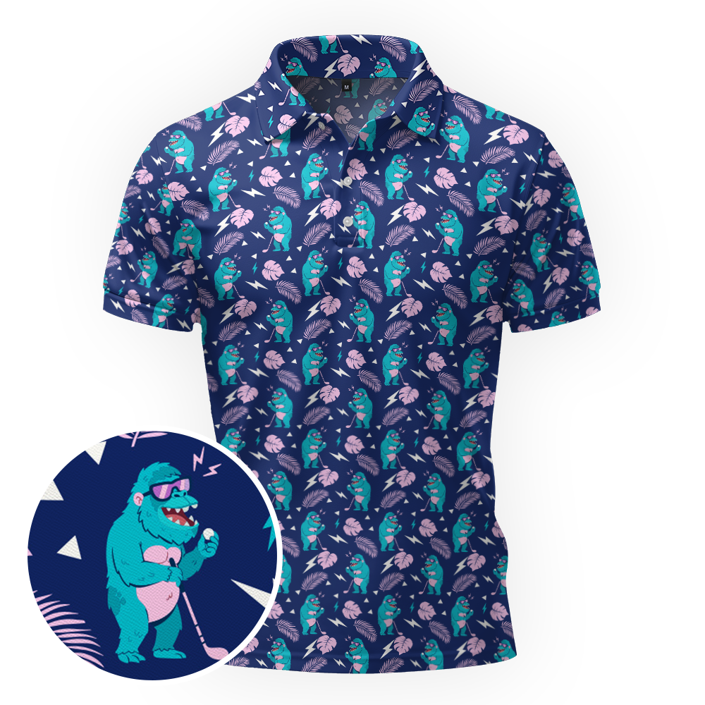 ARCTIC MONSTER PARADE