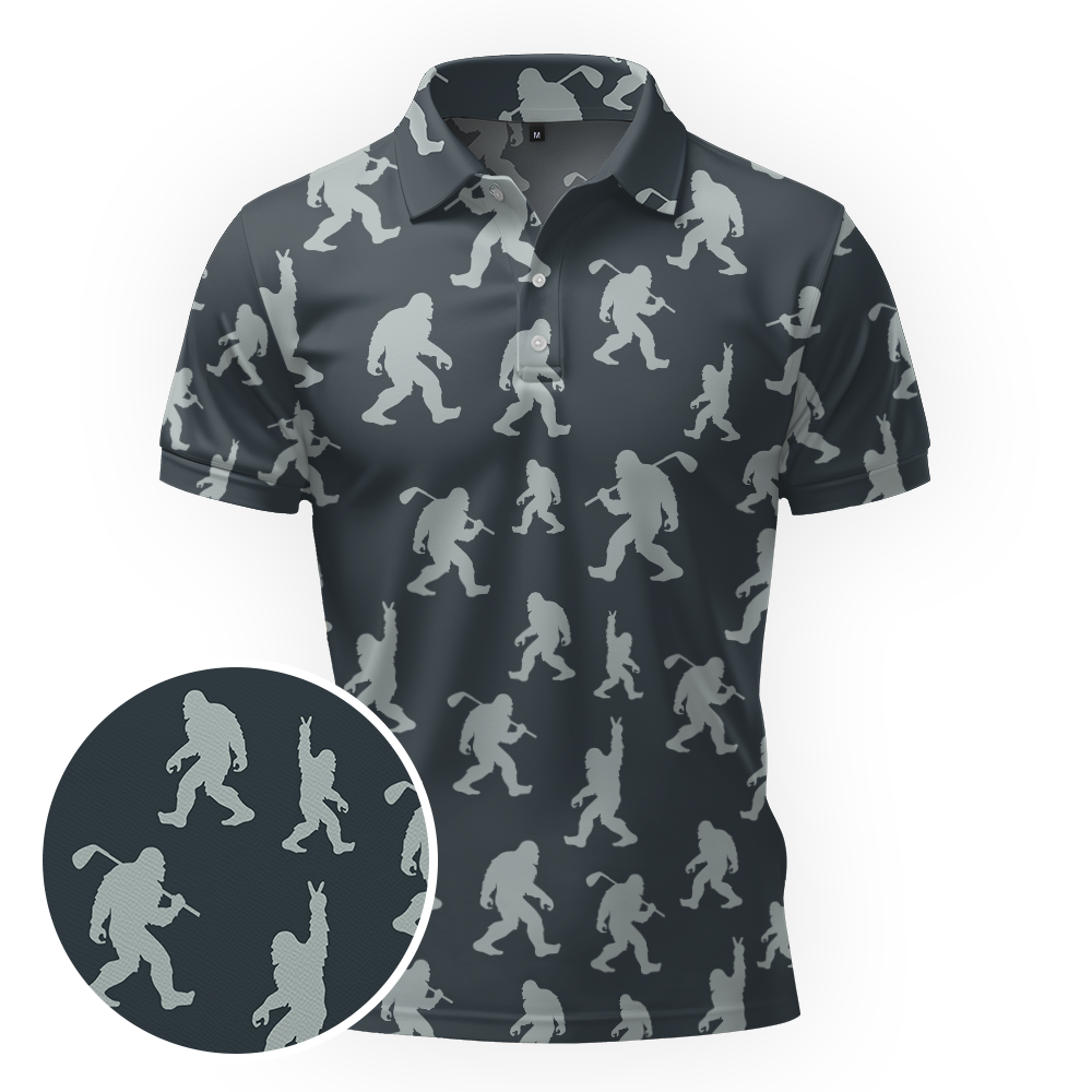 Sweating Walk Pattern Men NIGHT WALK PATTERN – Good Tee Time