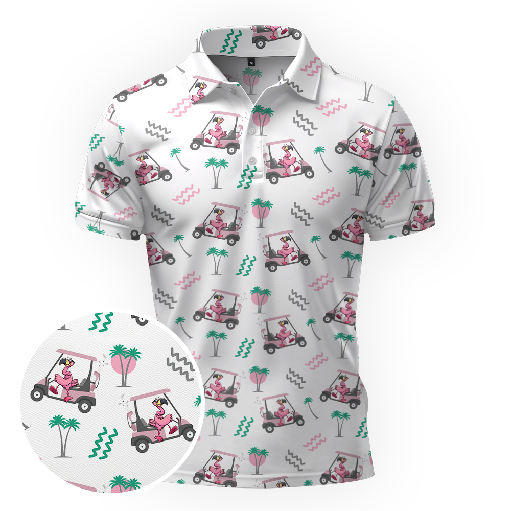 CLUBHOUSE CART PARADE