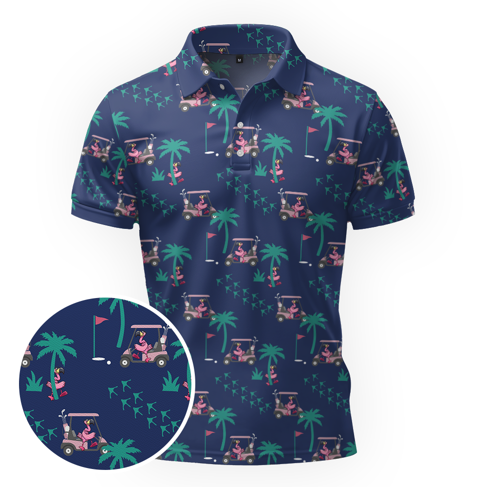 TROPICAL FAIRWAY LIGHTS