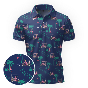 TROPICAL FAIRWAY LIGHTS