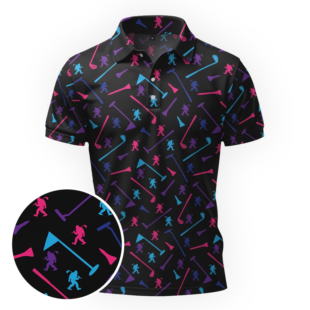 NEON FAIRWAY RUSH