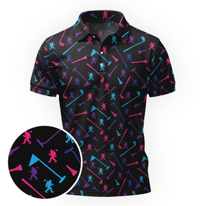 NEON FAIRWAY RUSH