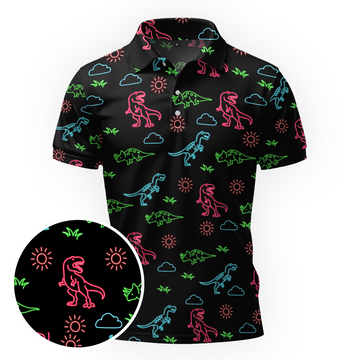 NEON DINO STAMPEDE